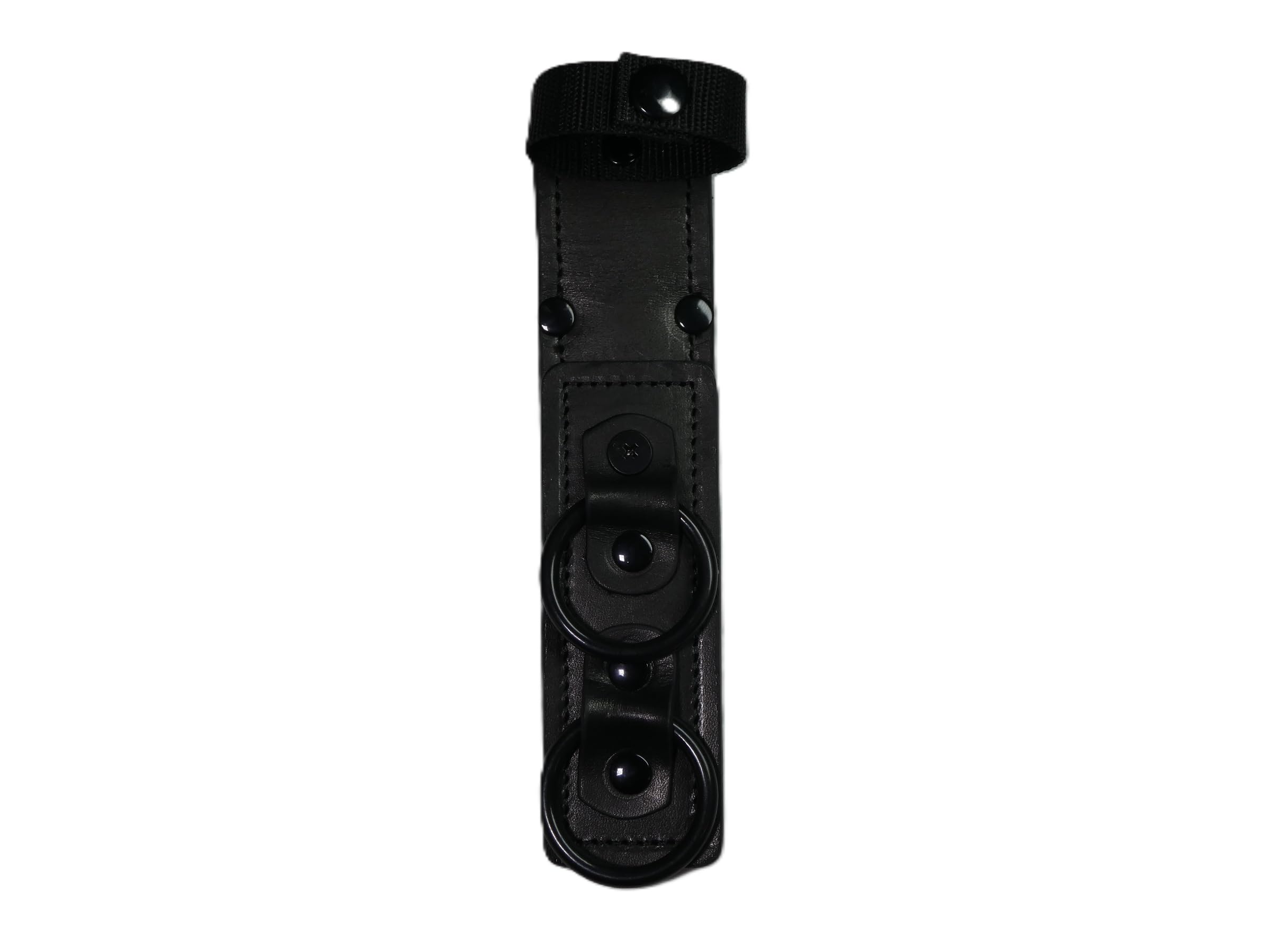 Amazon.co.jp: 警棒吊り 回転式 リング径30mm 脱落防止紐付 : ホビー